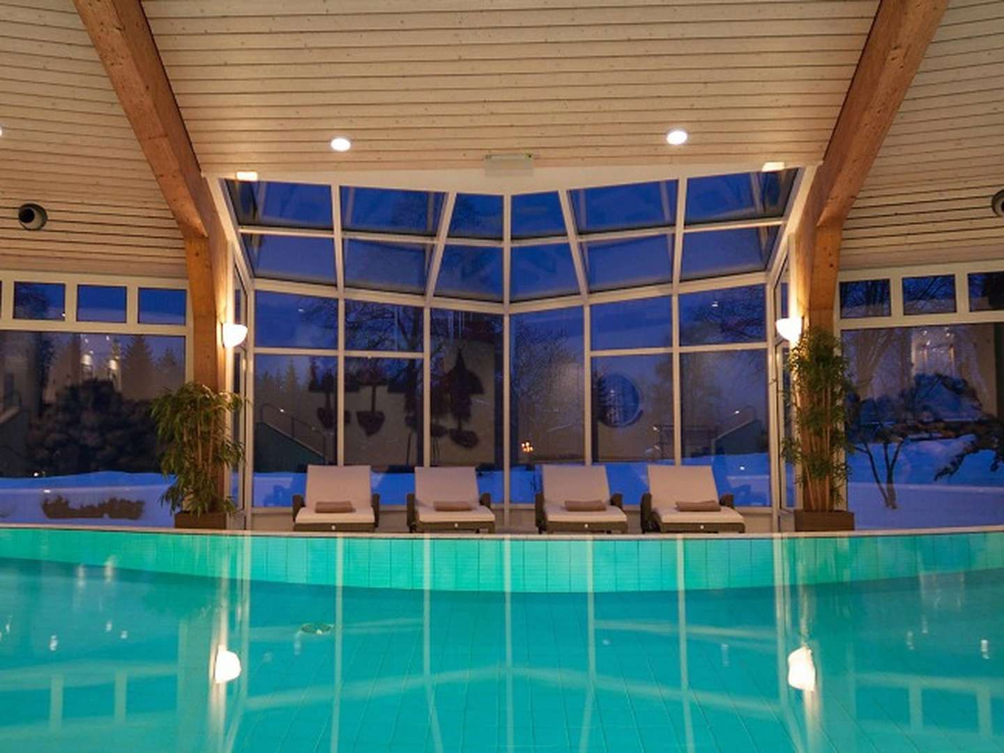 Mini-Urlaub für Genießer inkl. Massage & Abendessen inkl. SauerlandCard