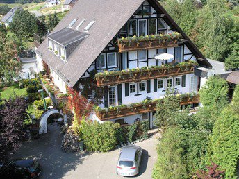 Schnupper Tages-Kur im Landhotel Grimmeblick