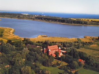 Natur pur auf der Insel Rügen