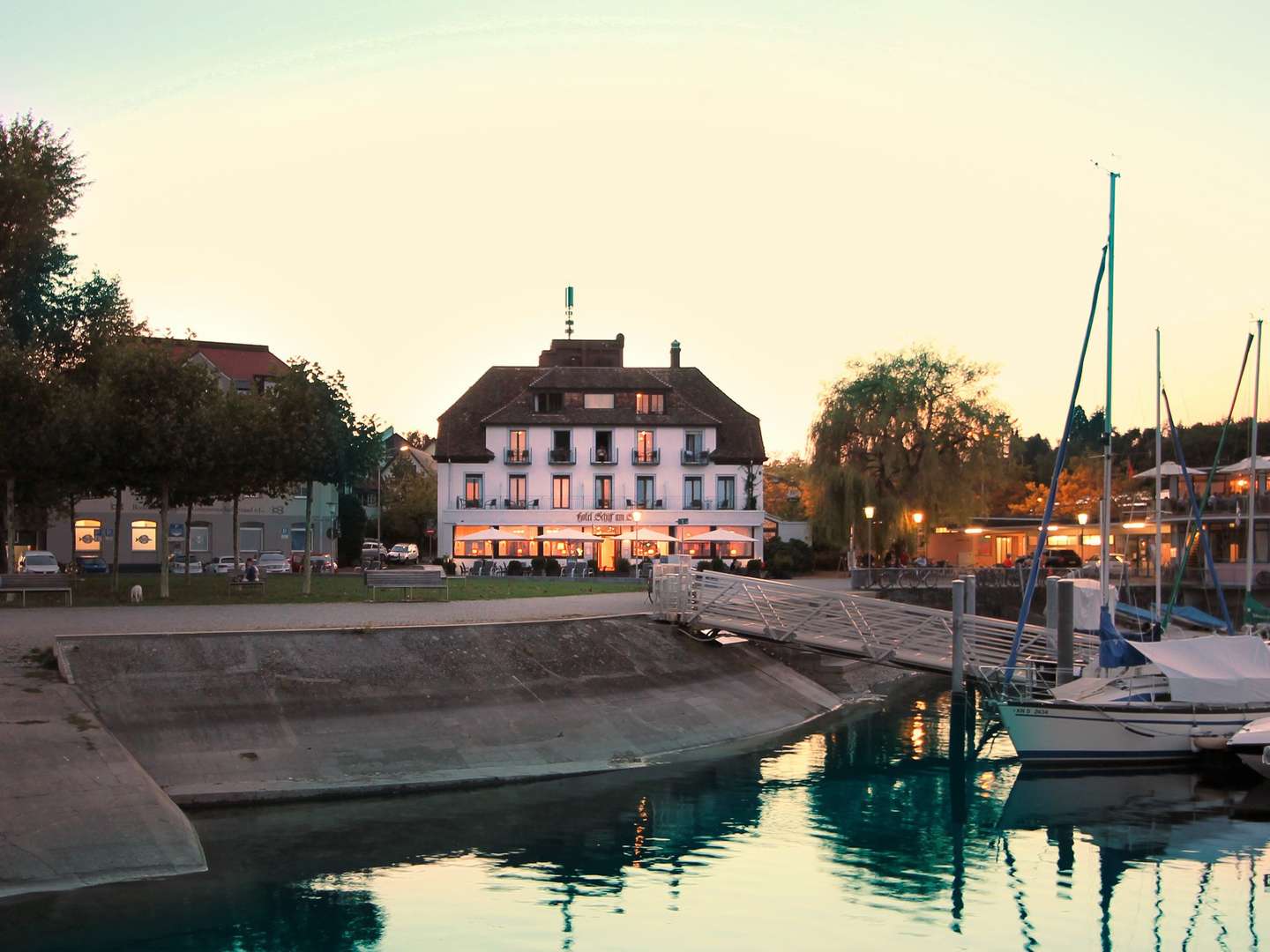 Flower-Power auf der Mainau- 3 Tage am Bodensee