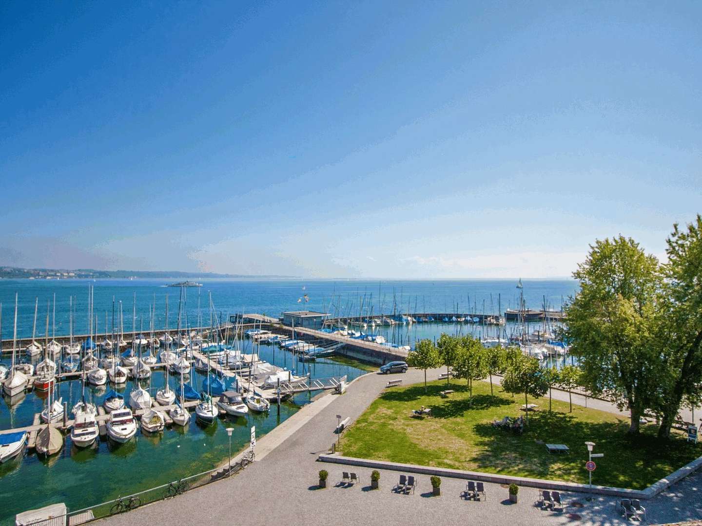 Bodensee-Genuss- 5 Tage am Bodensee