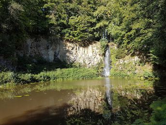 Ostern, Pfingsten, Himmelfahrt oder Fronleichnam im Naturpark Knüllgebirge.