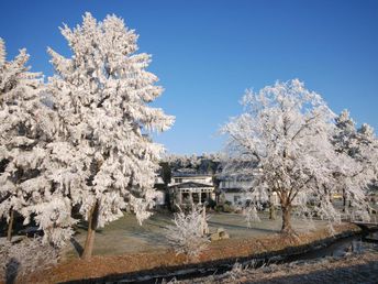 Silvester an der Ostsee