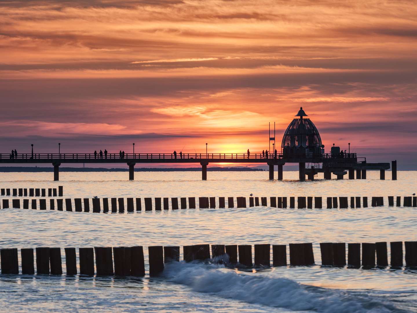 Die Faszination Herbst in Zingst erleben