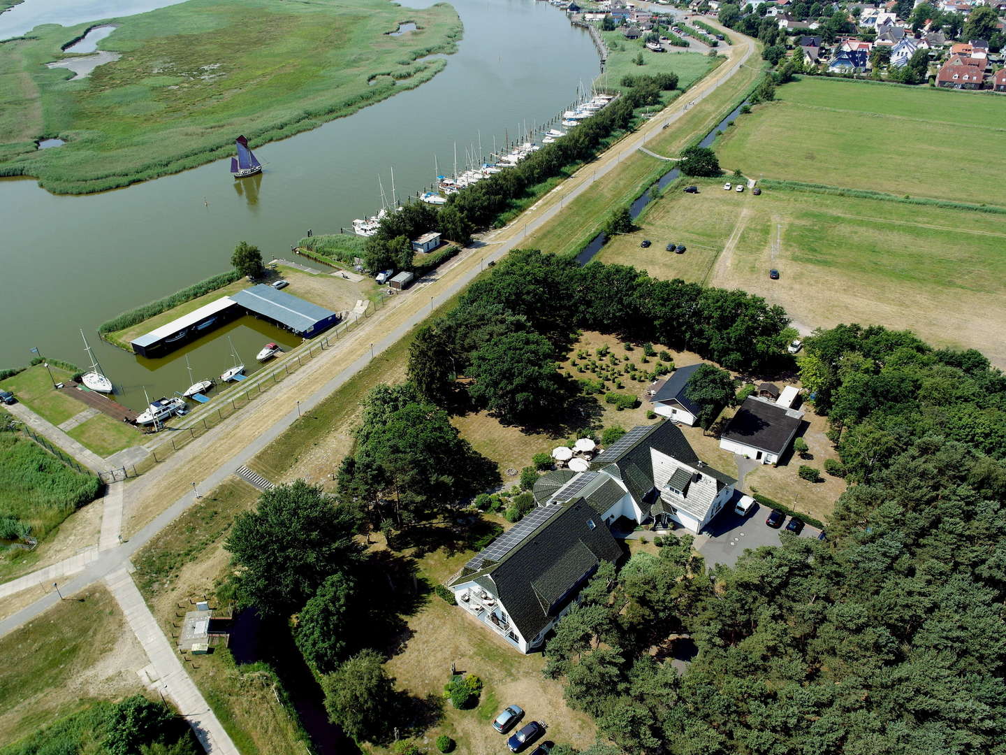 Christi Himmelfahrt an der Ostsee