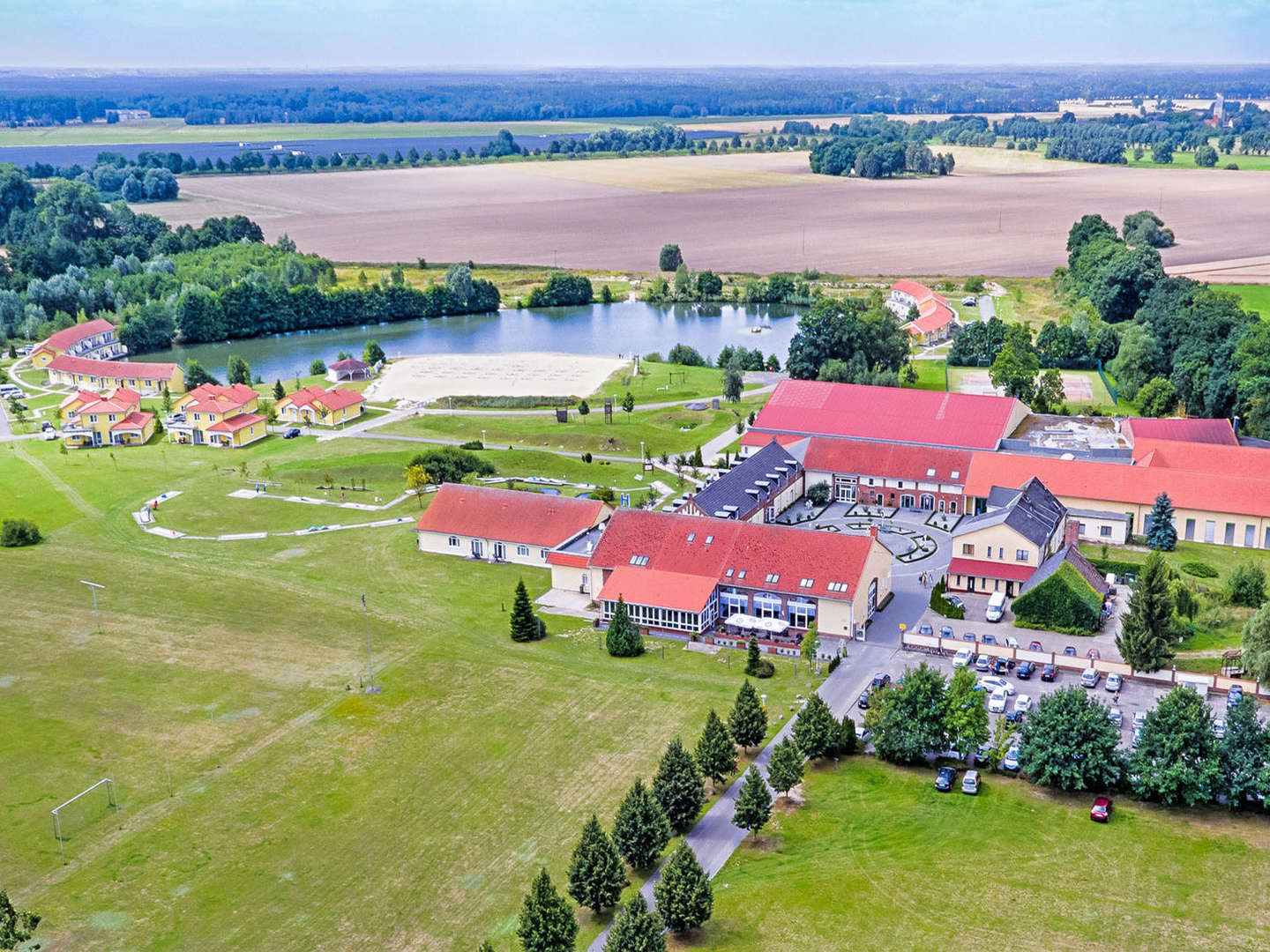 Neuer Hennings Hof für 2 Tage