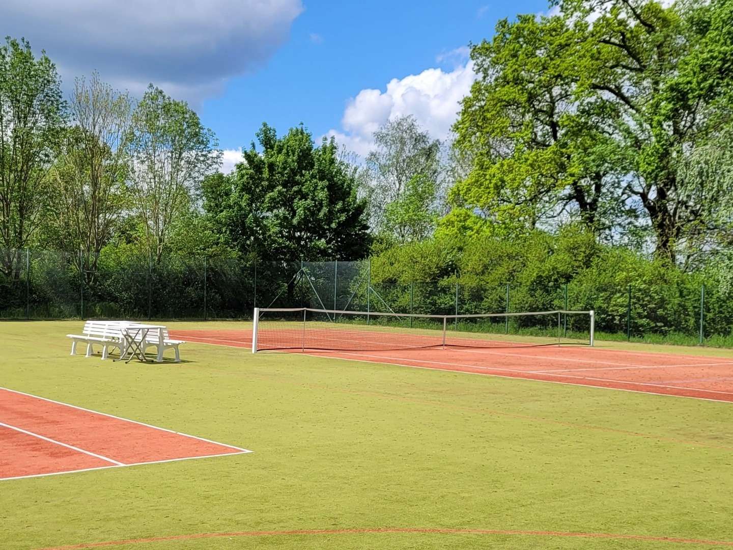 Neuer Hennings Hof für 2 Tage