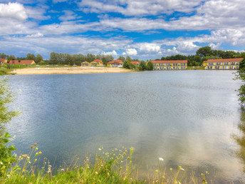 Classico - Familien-Auszeit am See an der Elbtalaue inkl. Halbpension