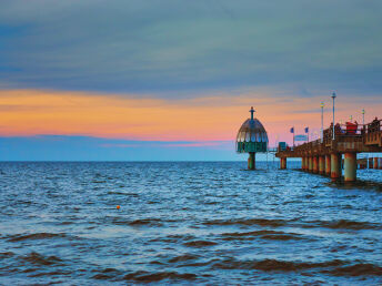 Ostseeblick in Zinnowitz