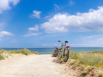 Winterlicher Kurztrip an die Ostsee inkl. Abendessen