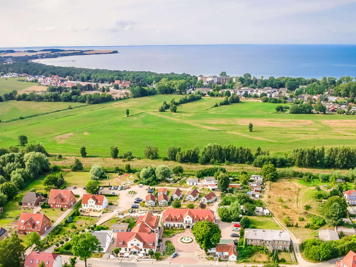 Winterlicher Kurztrip an die Ostsee inkl. Abendessen