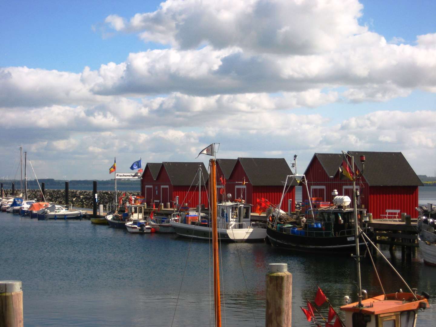 Winterlicher Kurztrip an die Ostsee inkl. Abendessen