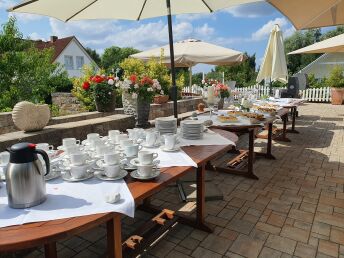 Winterlicher Kurztrip an die Ostsee inkl. Abendessen