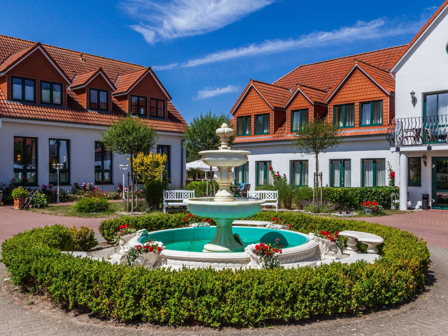 Winterlicher Kurztrip an die Ostsee inkl. Abendessen