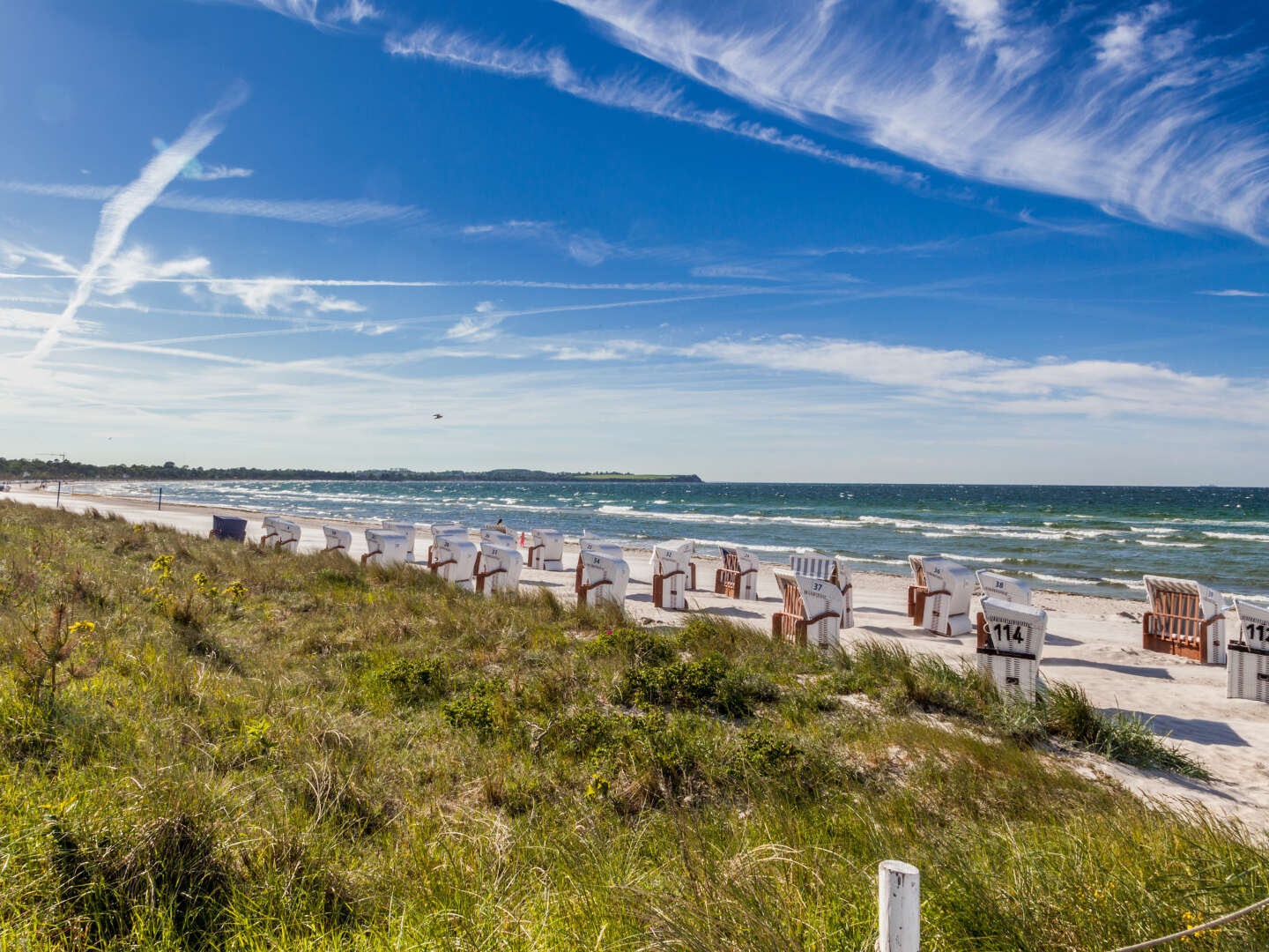 Winterlicher Kurztrip an die Ostsee inkl. Abendessen