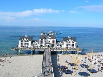 5 Tage Rügen - Tradition mit Herz & einem Lächeln