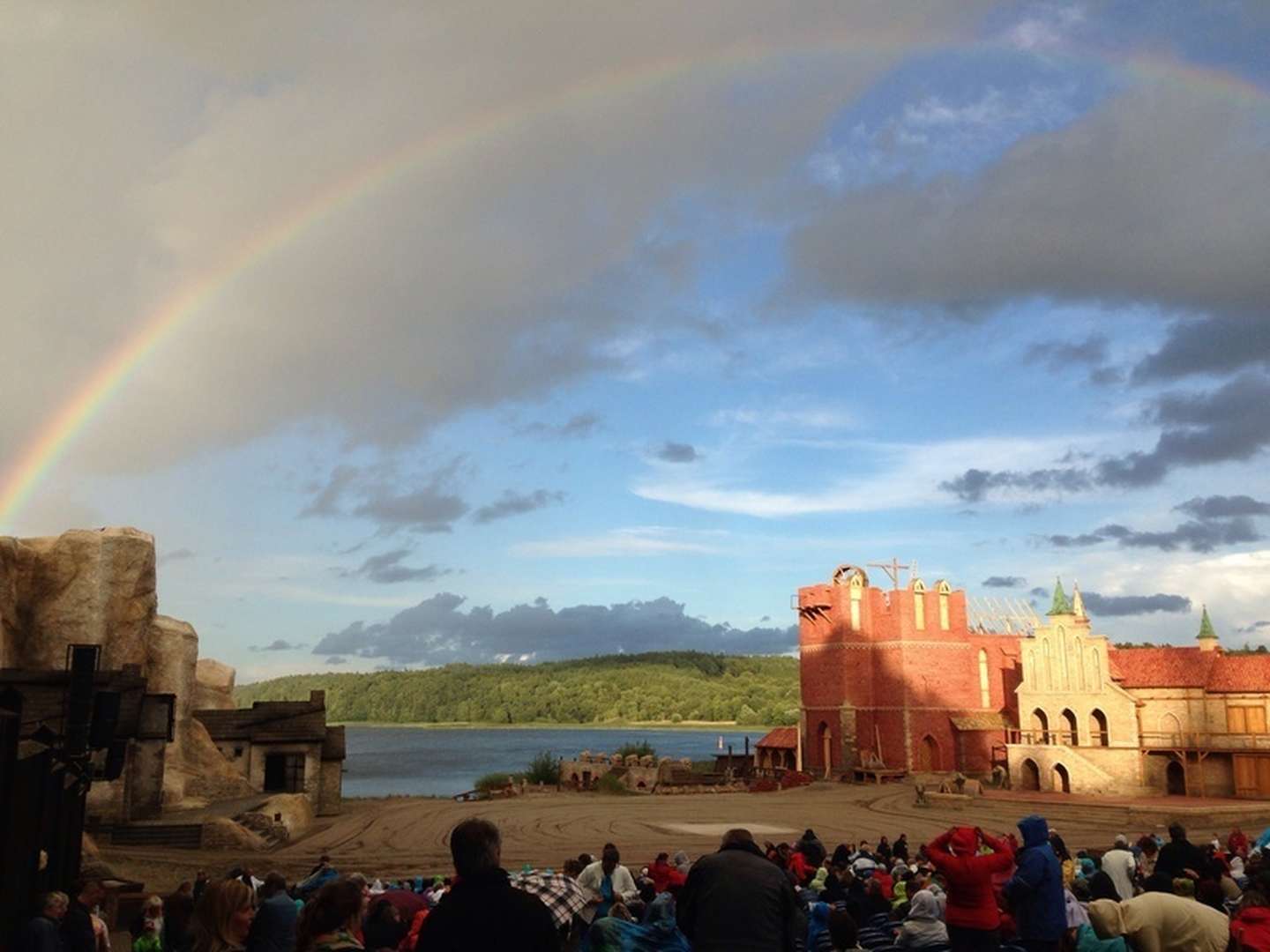 Kurzurlaub auf Rügen inkl. Eintritt Störtebeker Festspiele