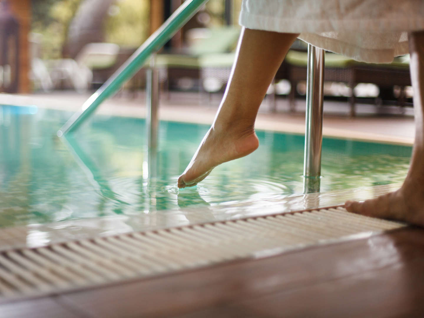 Sonntagsspezial im Allgäu - Wellness pur!