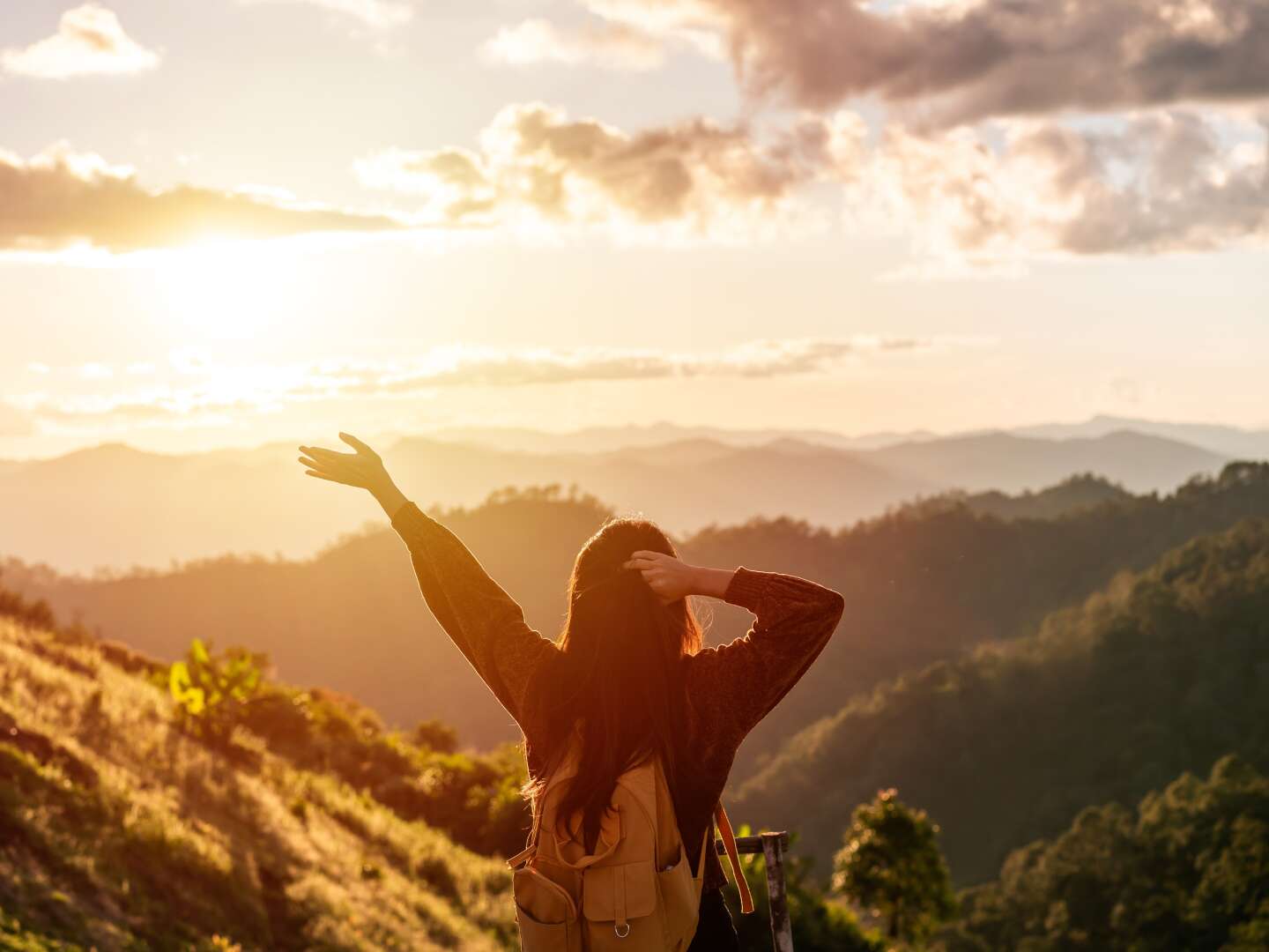 Sommer Sonne in den Rhöner Bergen | 3 Tage