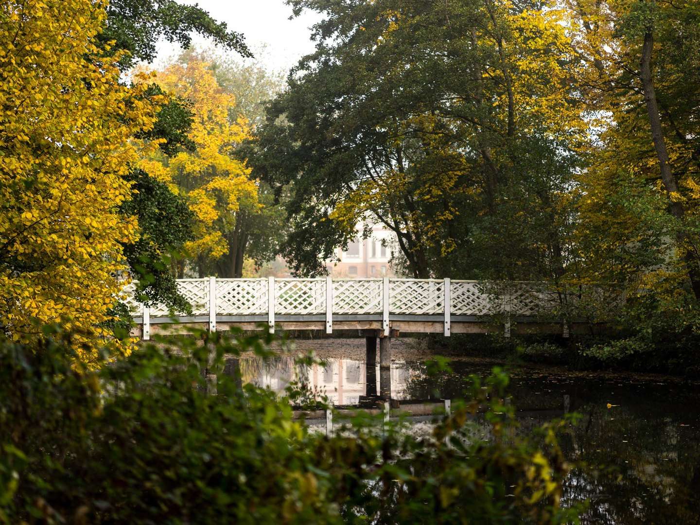 Ostsee-Märchenschloss - Gamehler Landpartie