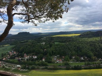 4 Tage im Elbsandsteingebirge erleben inkl. Halbpension