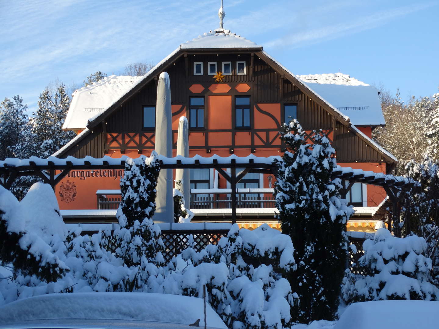 Zu kurz aber schön! im Elbsandsteingebirge inkl. Schlemmermenü