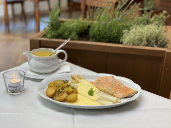 Romantische Verwöhn-Auszeit am Arendsee inkl. 3-Gang Dinner