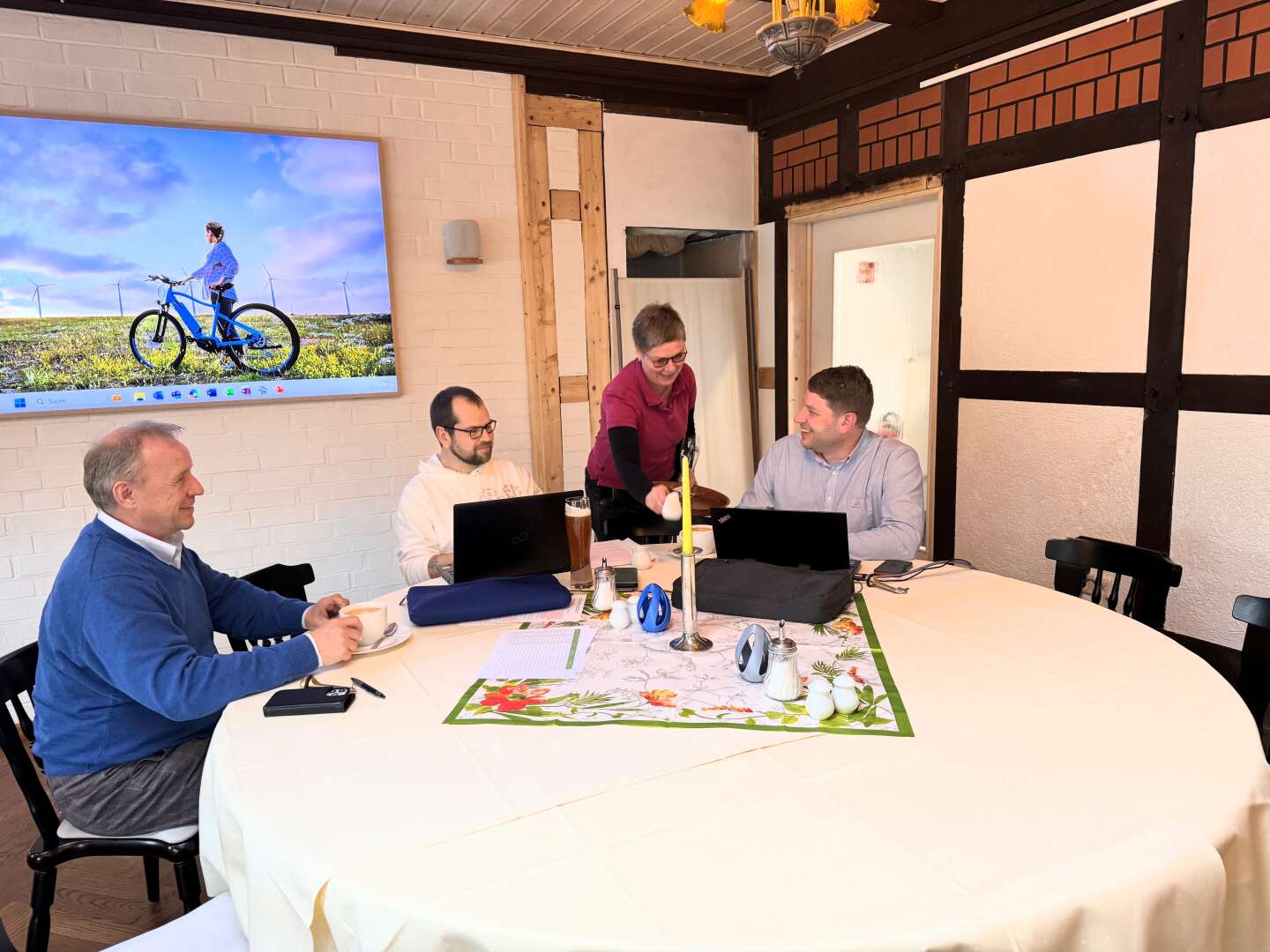 Romantische Verwöhn-Auszeit am Arendsee inkl. 3-Gang Dinner