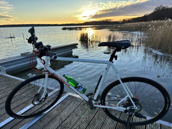 Romantische Verwöhn-Auszeit am Arendsee inkl. 3-Gang Dinner