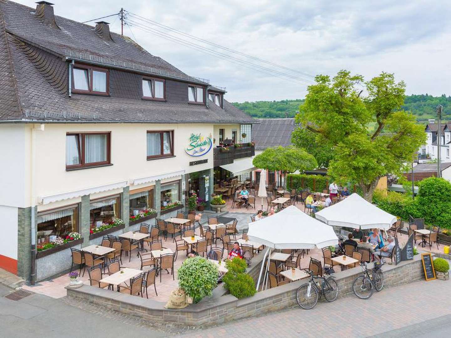 Wandern hat immer Saison in der Vulkaneifel