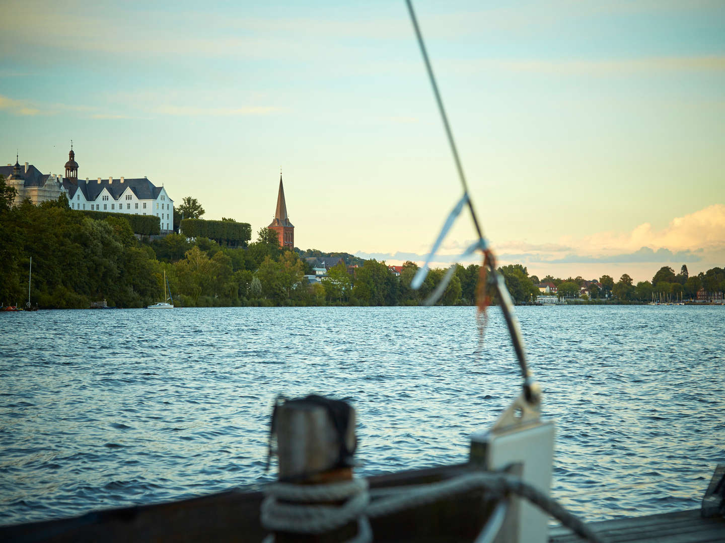 Rund um den Großen Plöner See