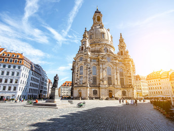 Spar dich reich - 4 Tage Dresden 