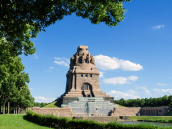 3 Tage  Entspannter Familien-Kurzurlaub zwischen Leipzig & Merseburg