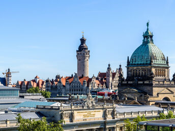  3 Tage im Land der Himmelsscheibe bei Leipzig