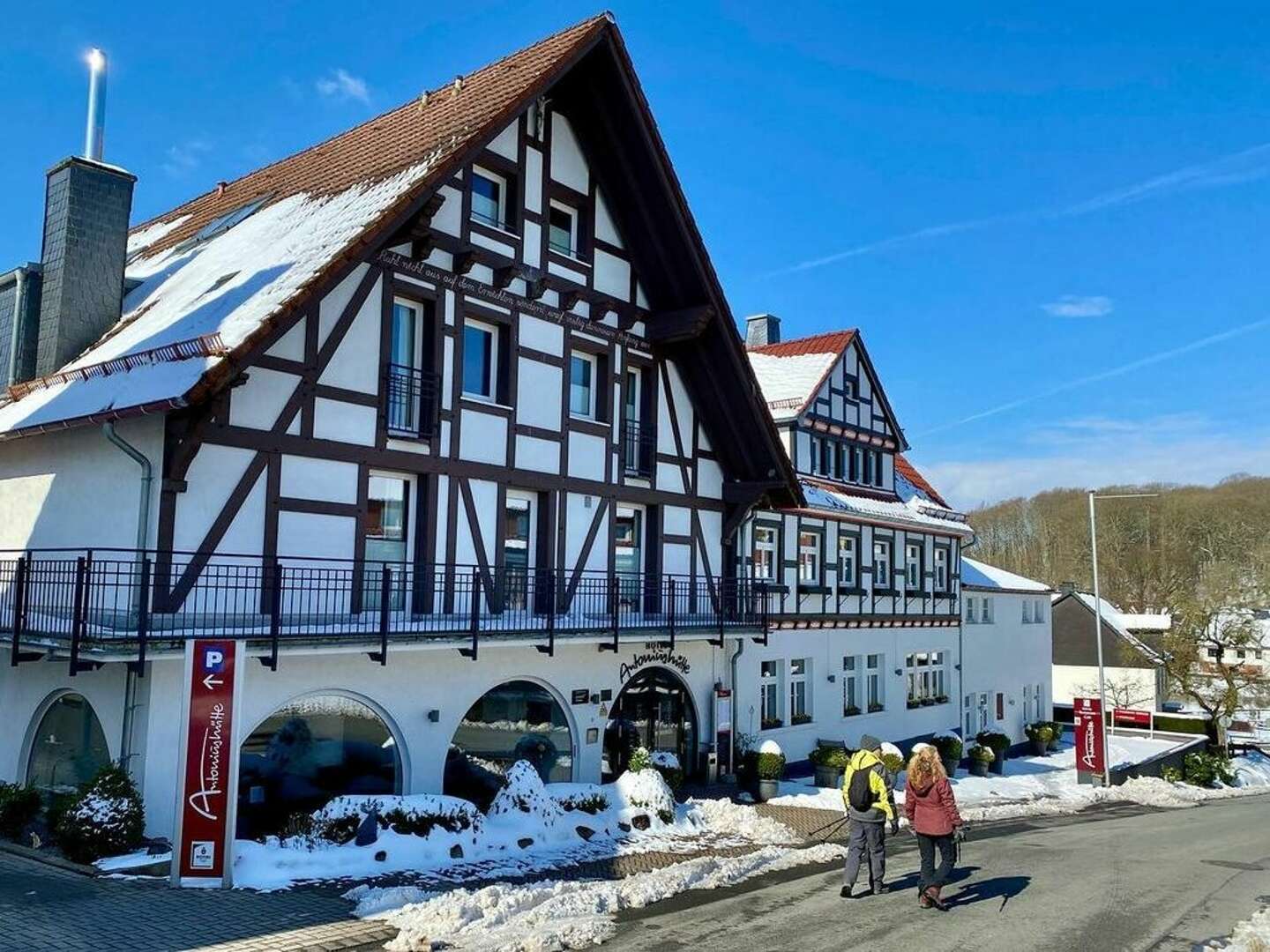 Weihnachtszauber 2024 in Winterberg im Sauerland