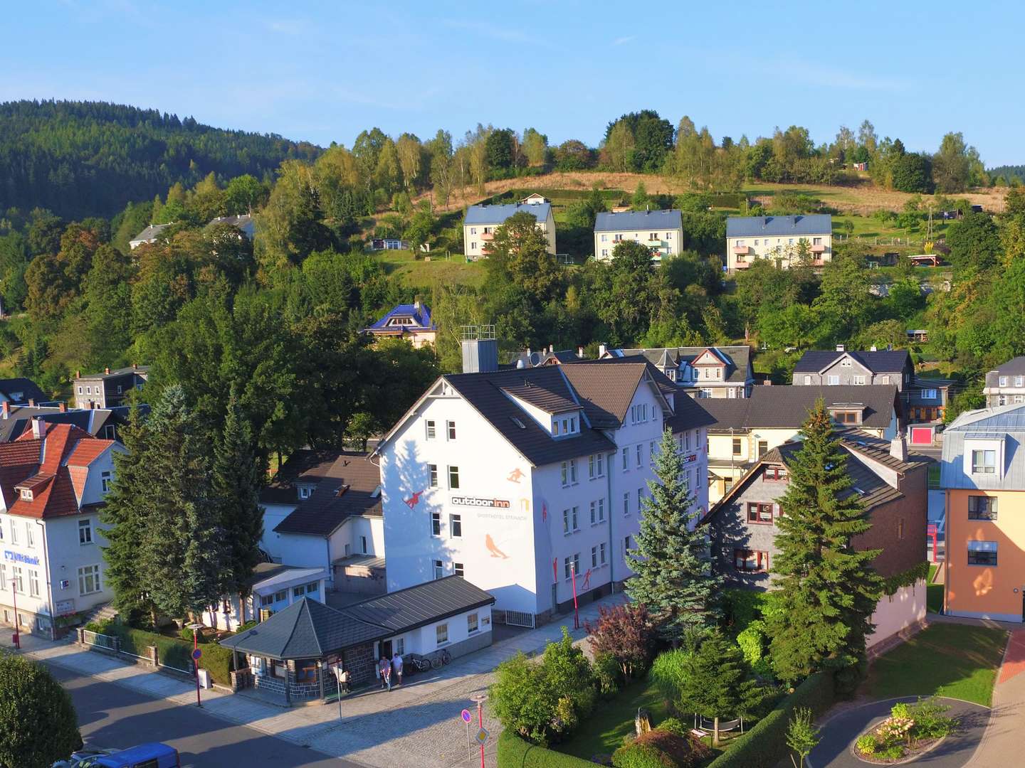 unvergESSlicher Tag im Thüringer Wald