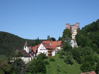 Unsere 4 Tage Auszeit im Schwarzwald inkl. Aqua-Thermo-Jet Massage