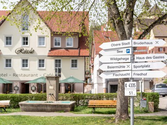 2 Tage Natur pur im schönen Schwarzwald mit Baumwipfelpfad