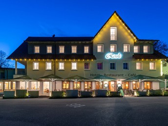 Unsere 4 Tage Auszeit im Schwarzwald inkl. Aqua-Thermo-Jet Massage