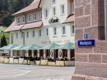 Unsere 2 Tage Auszeit im Schwarzwald inkl. Aqua-Thermo-Jet Massage