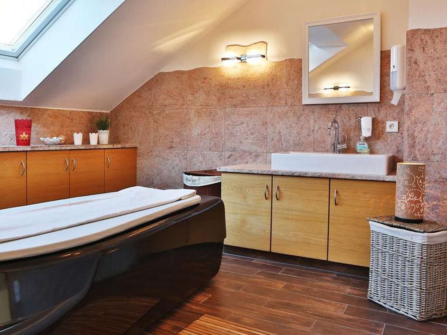 Unsere 2 Tage Auszeit im Schwarzwald inkl. Aqua-Thermo-Jet Massage