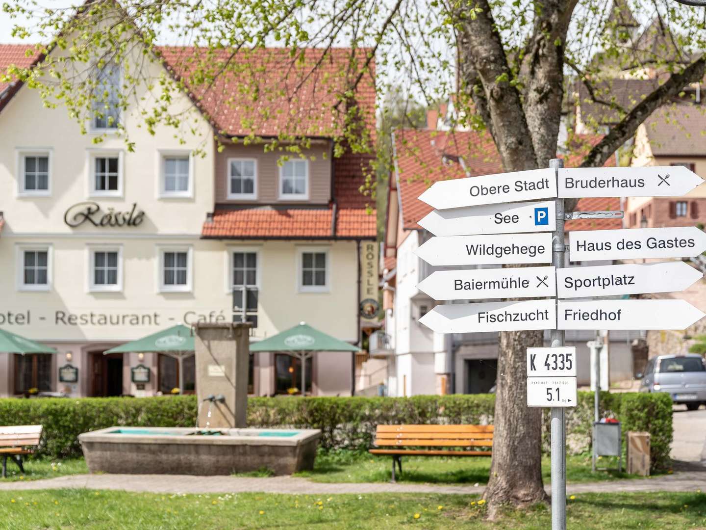 Unsere 2 Tage Auszeit im Schwarzwald