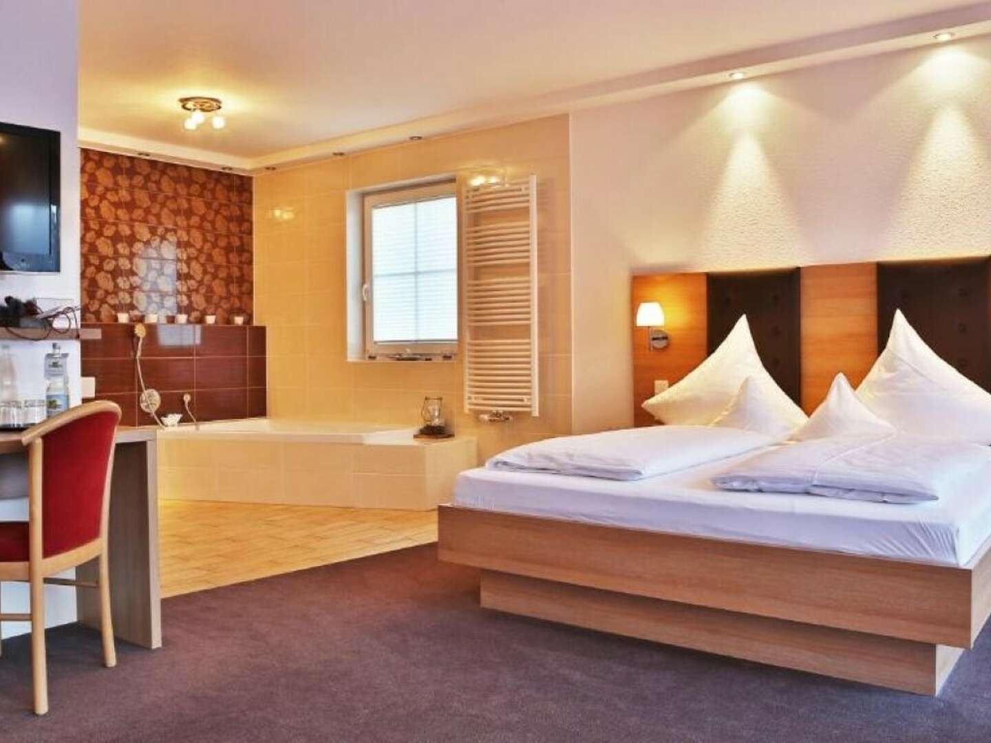 3  Tage exklusiv verreisen - nur 99 EUR