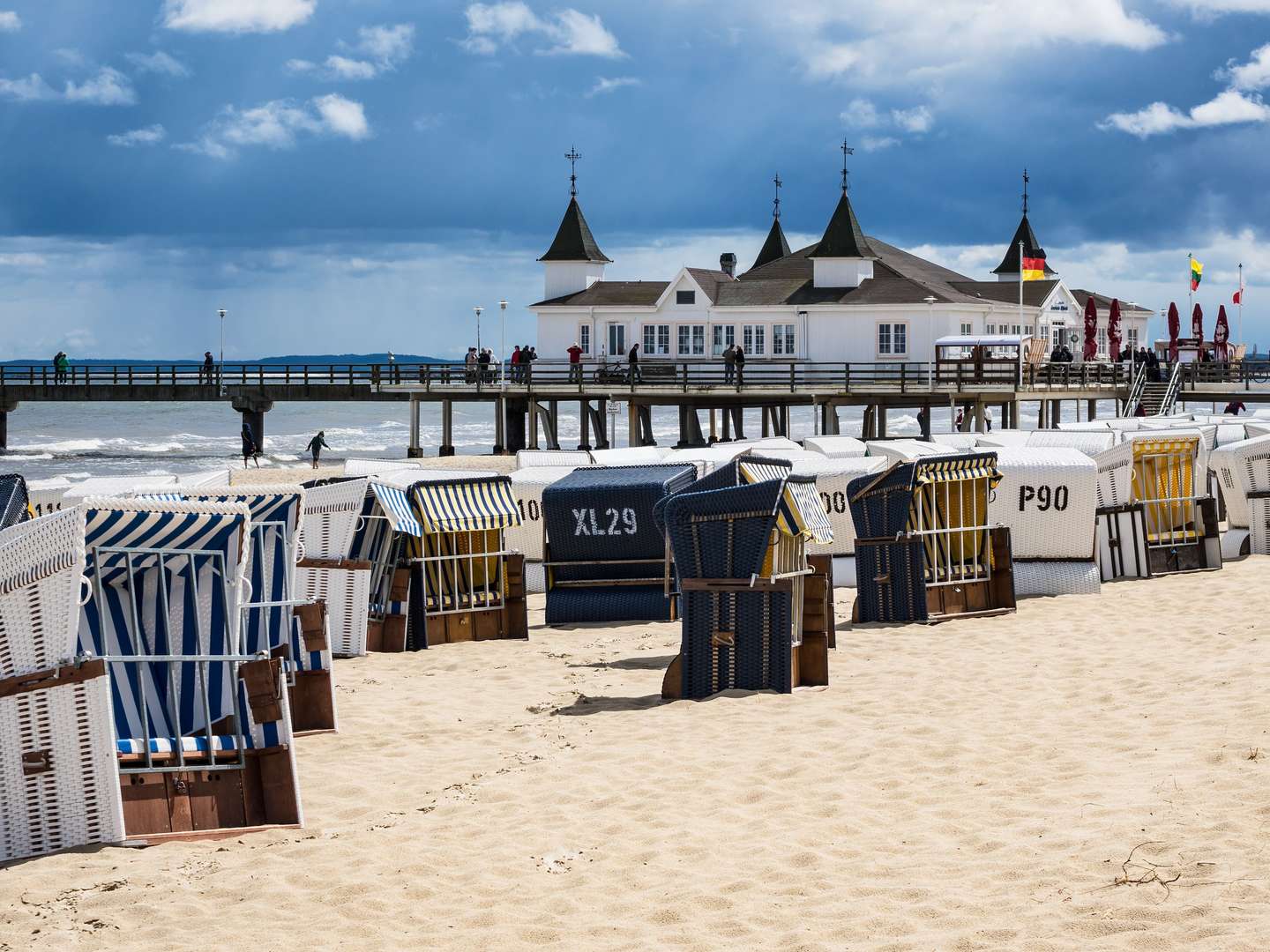 Sommer, Sonne, Ostseespaß mit Kids (5 Nächte)