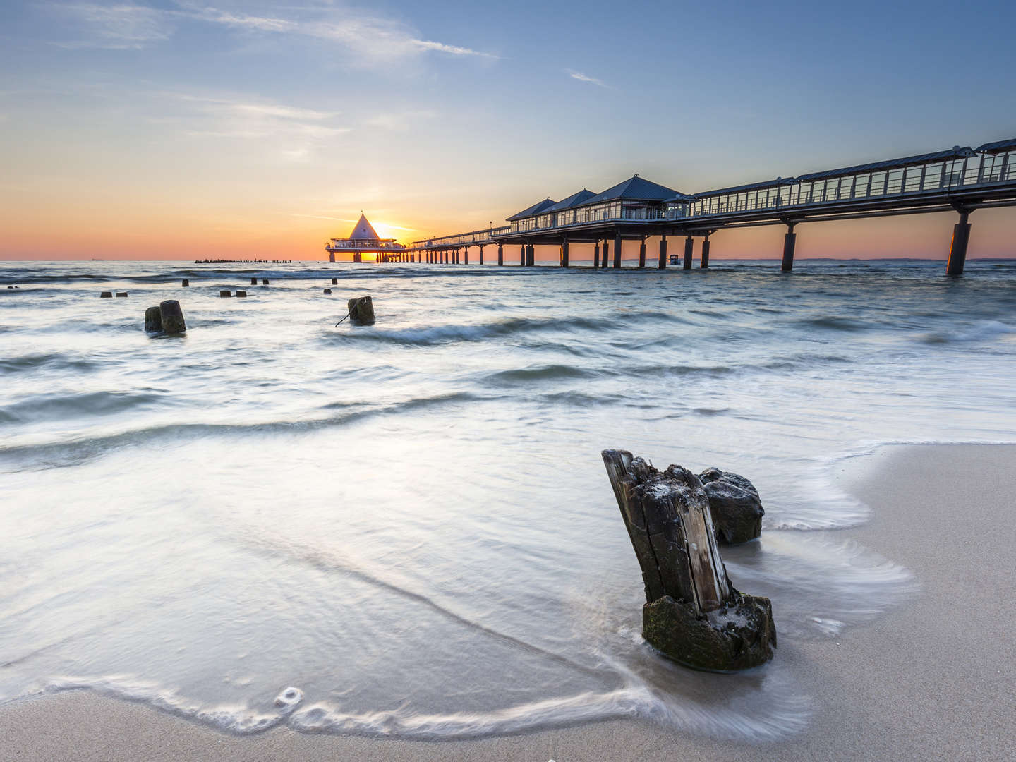 Inselerwachen - 5 Tage im Frühling nach Usedom