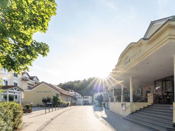 Aktiv im Altmühltal - 8 Tage inkl. Genusspaket