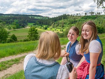 Aktiv im Altmühltal - 7 Tage inkl. Genusspaket