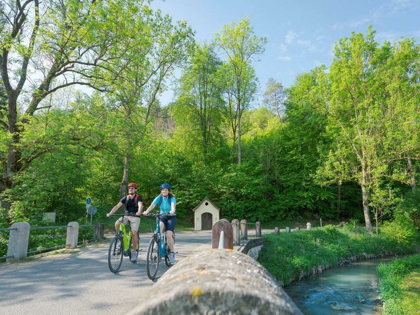 Aktiv im Altmühltal - 4 Tage inkl. Genusspaket