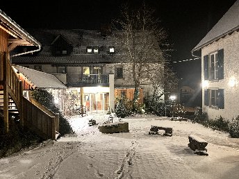 Weihnachtsmarkt in Rothenburg