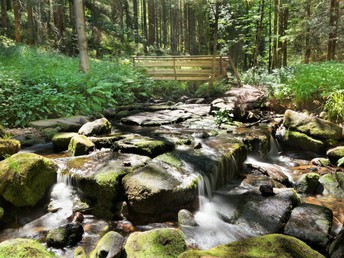 Adlerbad Flair-Gnügen wandern im Schwarzwald 3 Tage